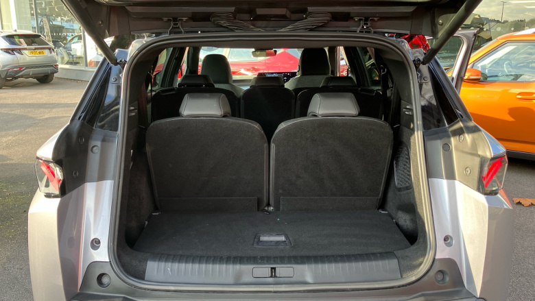 Peugeot 5008 1.2 Hybrid 136 GT 5dr e-DSC6 Petrol Estate